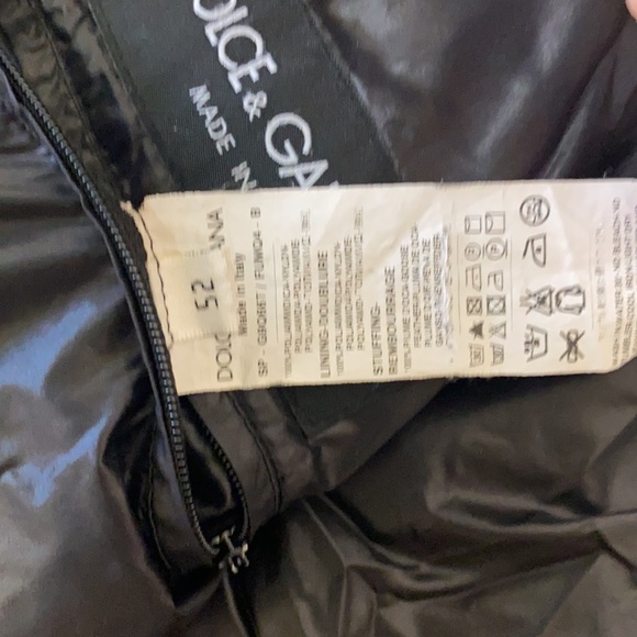 Dolce and Gabbana puffer - Picture 6 of 10